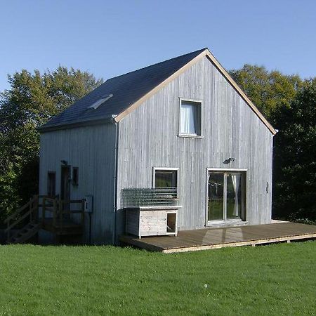 La Maison En Bois Wibrin エクステリア 写真