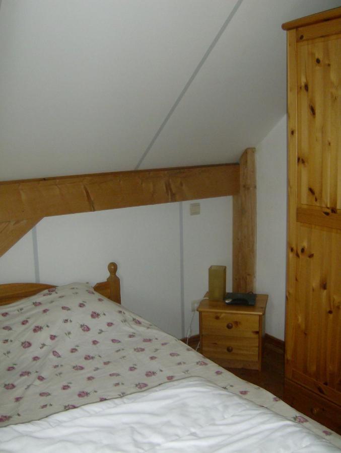 La Maison En Bois Wibrin エクステリア 写真