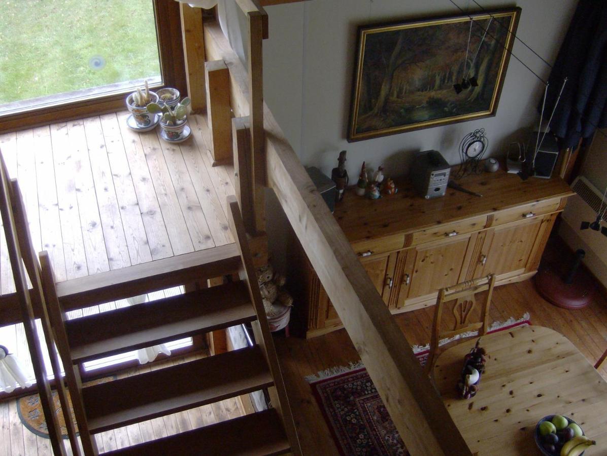 La Maison En Bois Wibrin エクステリア 写真