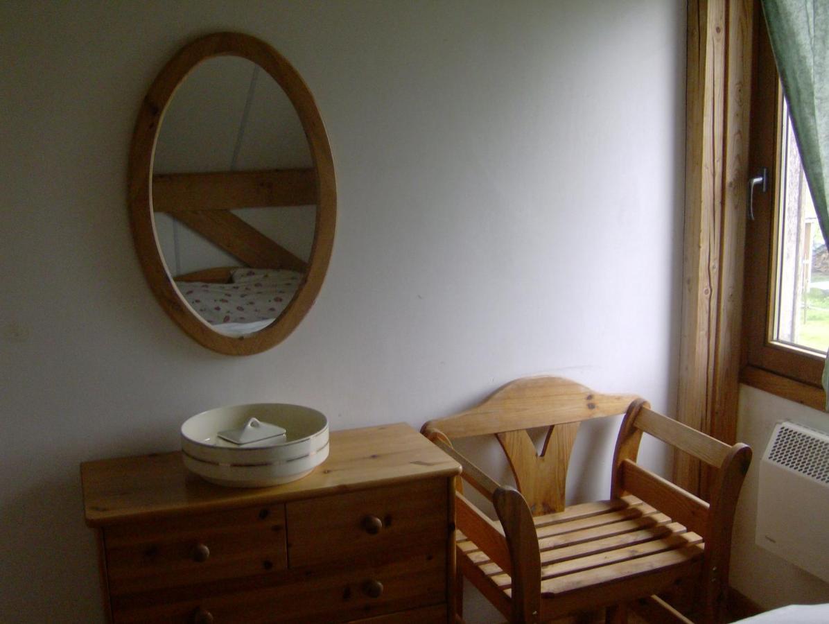 La Maison En Bois Wibrin エクステリア 写真